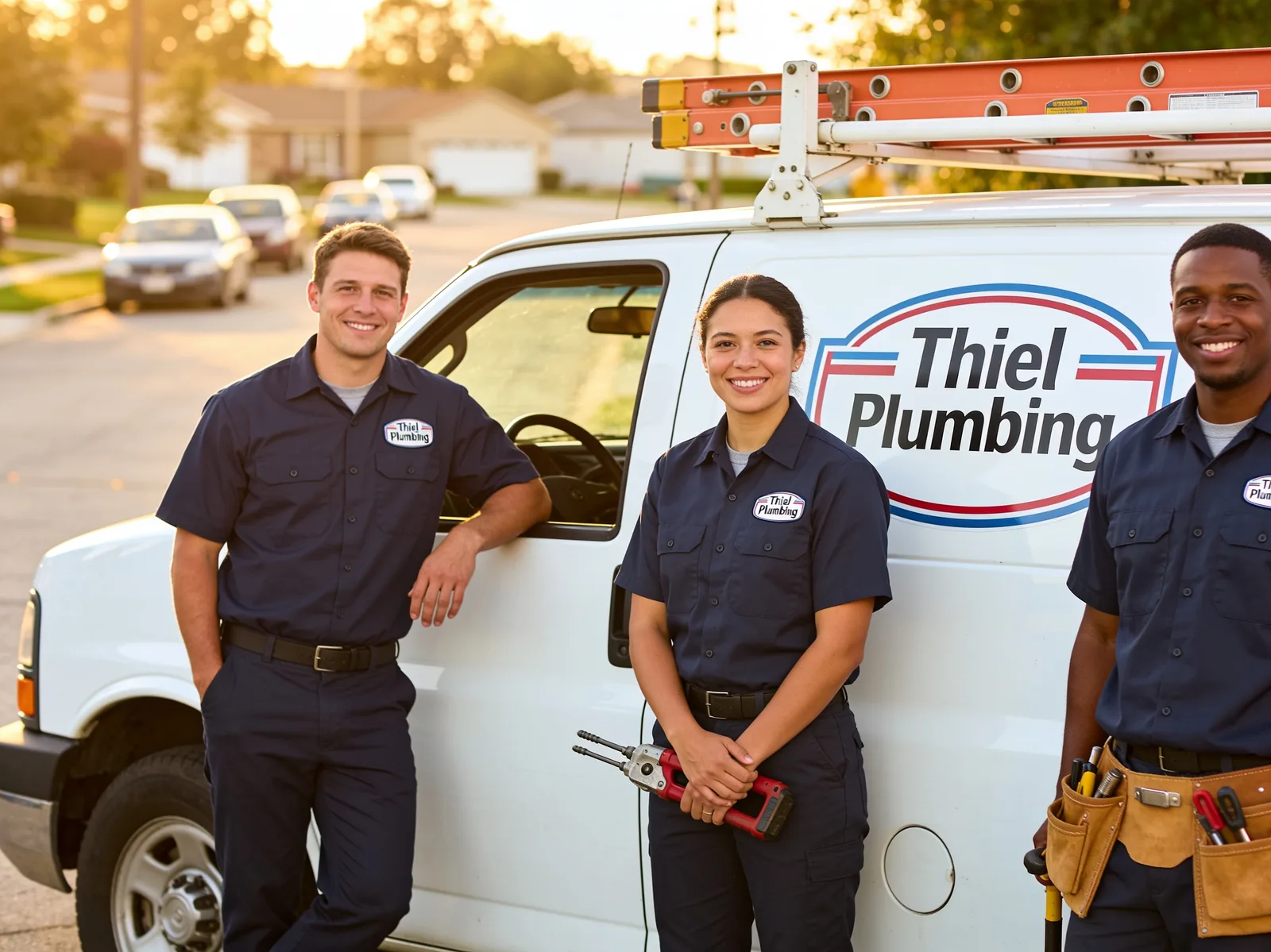 Plumber company in Crabtree, OR